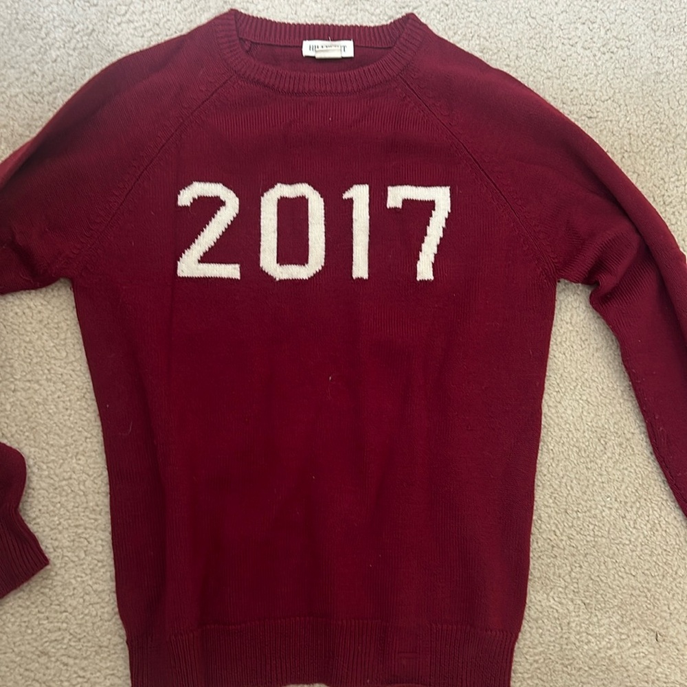 Hillflint 2017 sweater